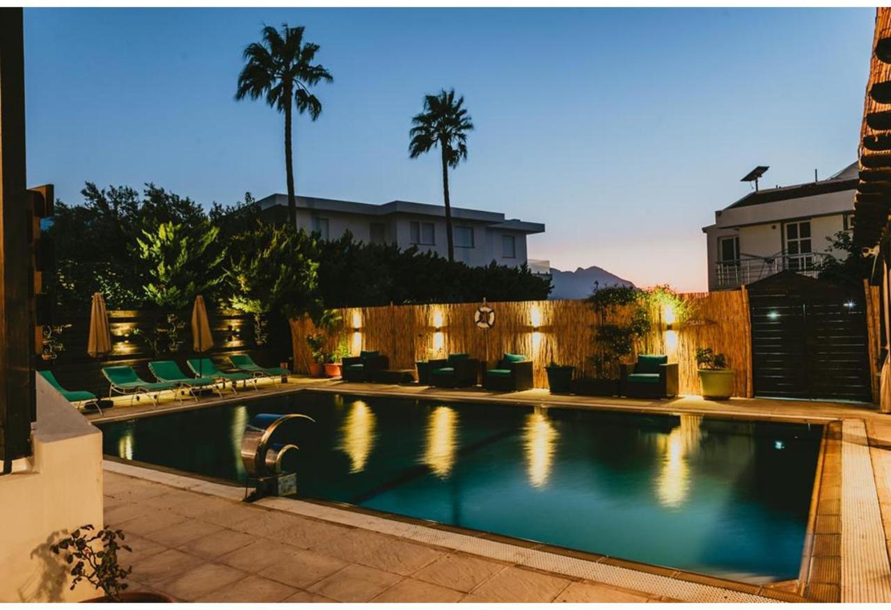 Karpasa Sunside Inn Hotel מראה חיצוני תמונה