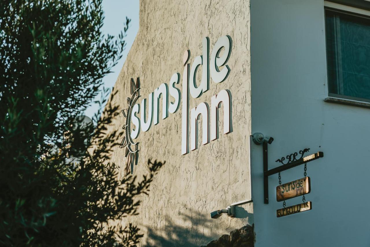 Karpasa Sunside Inn Hotel מראה חיצוני תמונה