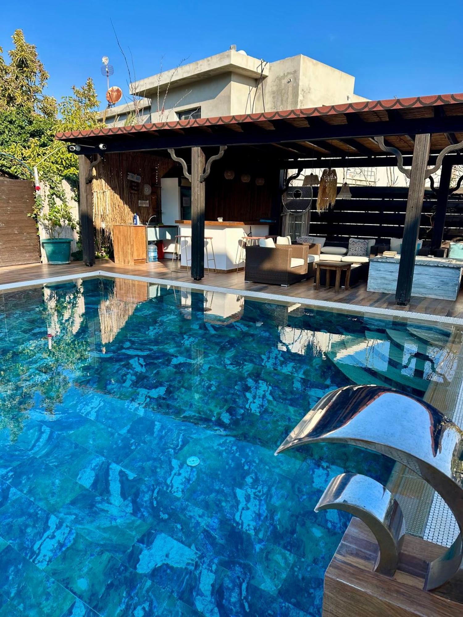 Karpasa Sunside Inn Hotel מראה חיצוני תמונה