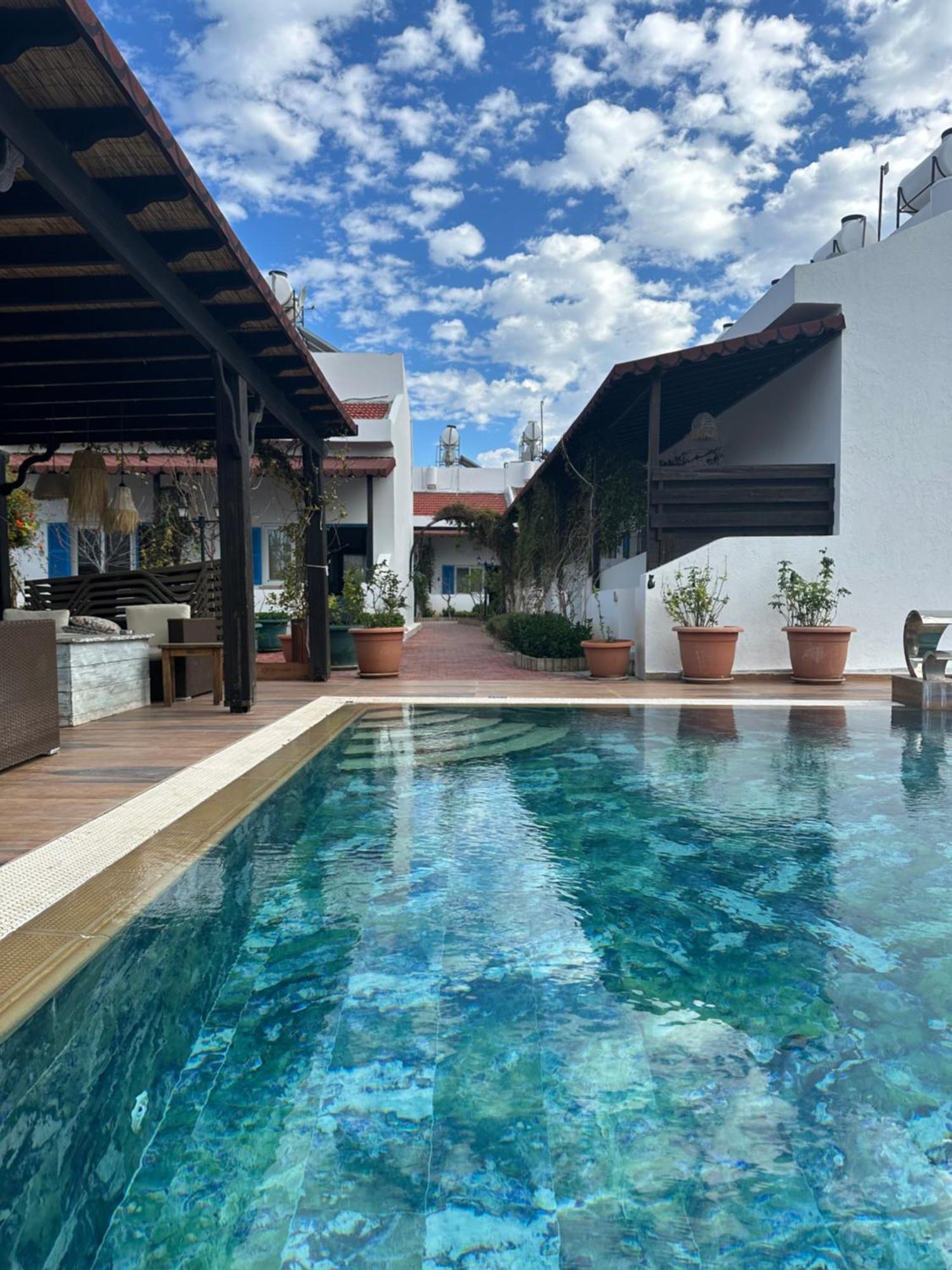 Karpasa Sunside Inn Hotel מראה חיצוני תמונה